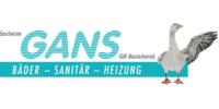 Logo der Firma Geschw. Gans GbR | Heizung und Sanitär aus Greiz auf dem Branchenportal Klimatechniker.net