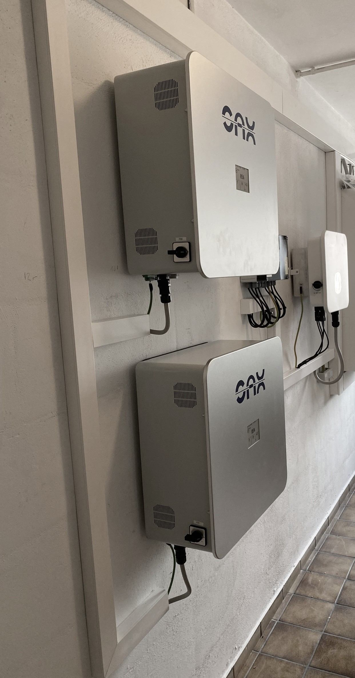 Beispielarbeit von Davide Di Bella - Smart Energy - veröffentlicht auf Elektriker.org