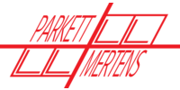 Logo der Firma Parkett Mertens aus Plauen auf dem Branchenportal Bodenleger.net