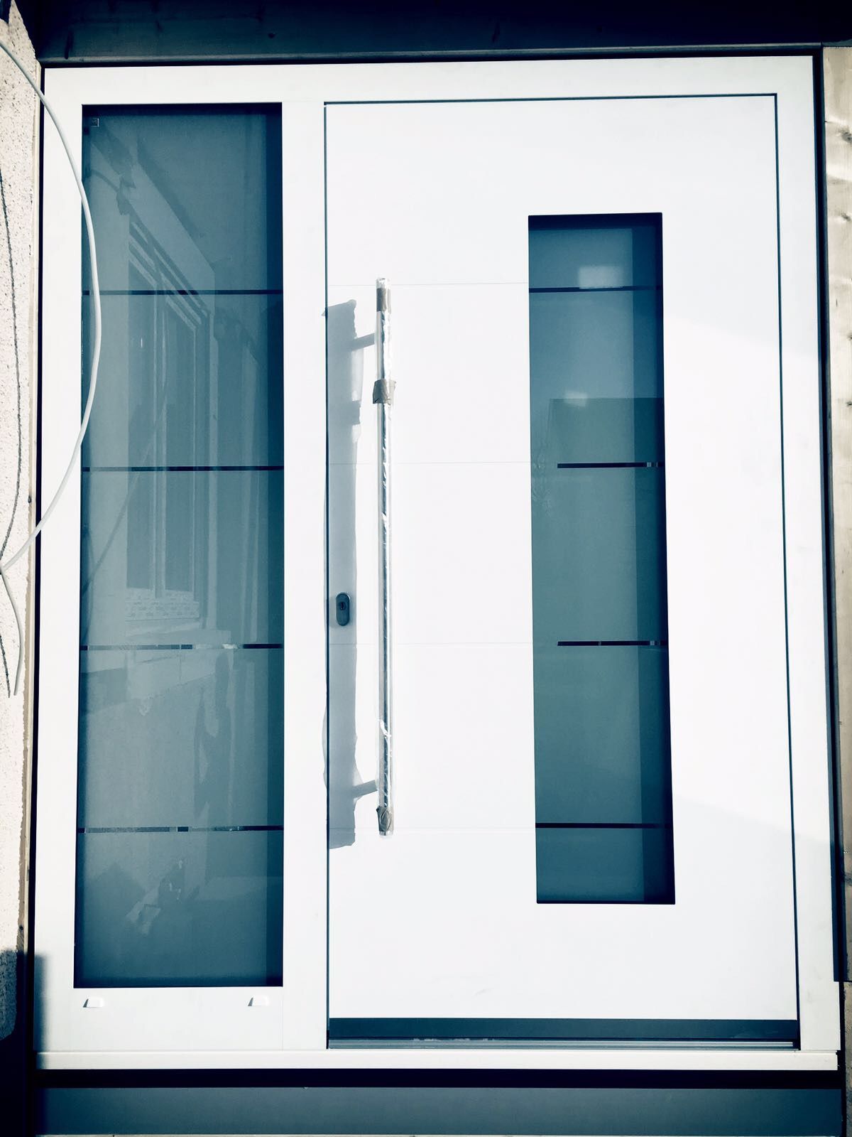 Beispielarbeit von FB Fensterbau Bürkle, Inh. Wolfgang Bürkle - veröffentlicht auf Glaserei.org