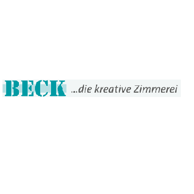 Logo der Firma Beck die kreative Zimmerei aus Sulz am Neckar auf dem Branchenportal Bauunternehmen.org