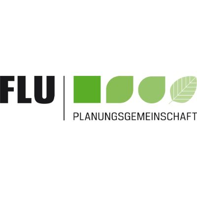 Logo der Firma FLU Planungsgemeinschaft aus Gronau auf dem Branchenportal Gartenbau.org