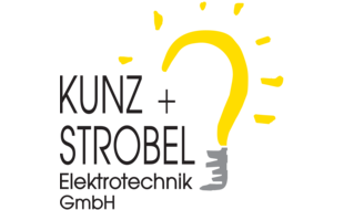 Logo der Firma Kunz + Strobel Elektrotechnik GmbH aus Kulmbach auf dem Branchenportal Elektriker.org