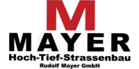 Logo der Firma Rudolf Mayer GmbH Bauunternehmen aus Griesstätt auf dem Branchenportal Bauunternehmen.org