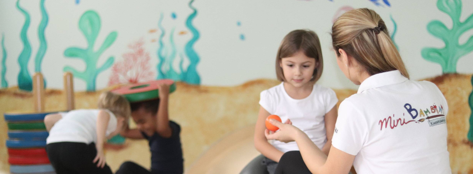 Kindergarten Minibambini cover image