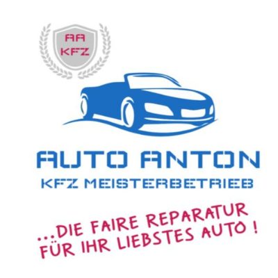 Logo der Firma AUTO ANTON KFZ MEISTERBETRIEB aus Altdorf auf dem Branchenportal Auto-Werkstatt.de