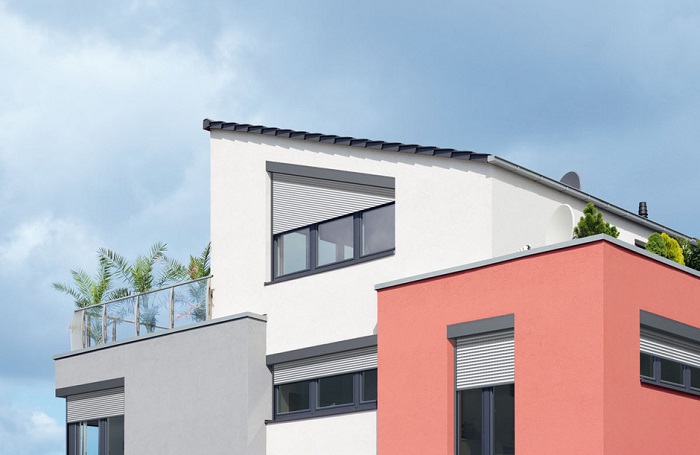 Beispielarbeit von Heeks Rollladenbau GmbH - veröffentlicht auf Fensterbau.org