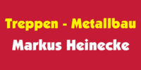 Logo der Firma Treppen-Metallbau Heinecke aus Saalfeld auf dem Branchenportal Fensterbau.org