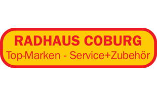 Logo der Firma Radhaus Coburg aus Coburg auf dem Branchenportal Fahrradreparatur.org