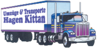 Logo der Firma Kittan Hagen - Umzüge & Transporte aus Weißwasser auf dem Branchenportal Hausmeisterdienste.net