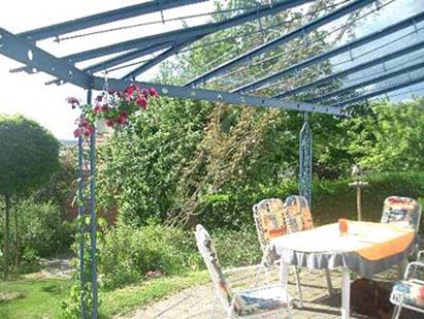 Beispielarbeit von Metallbau G. Hutzler GmbH - veröffentlicht auf Schlosserei.net