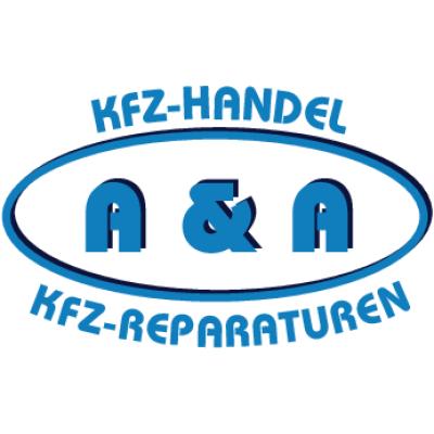 Logo der Firma Axel Köhler A & A Autoservice aus Sehmatal-Cranzahl auf dem Branchenportal Auto-Werkstatt.de