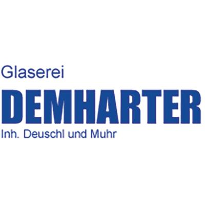Logo der Firma Glaserei Demharter Inh. Muhr & Deuschl aus München auf dem Branchenportal Glaserei.org