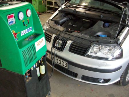 Beispielarbeit von Zeilinger Karosseriebau GmbH - veröffentlicht auf Auto-Werkstatt.de