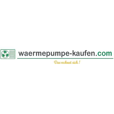 Logo der Firma Wärmepumpe-Kaufen.com aus Berlin auf dem Branchenportal Heizungsbau.net