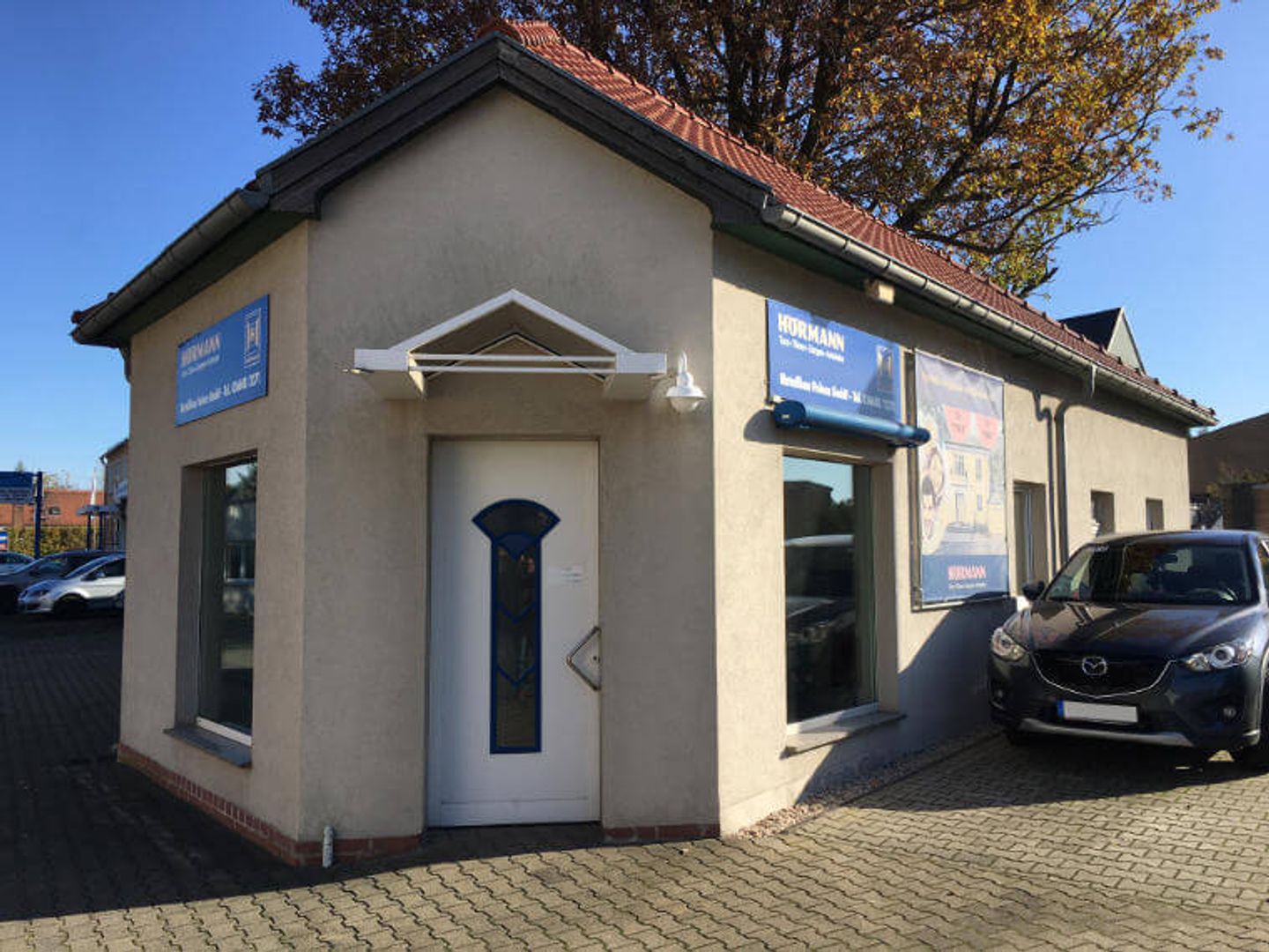 Beispielarbeit von Metallbau Polenz GmbH - veröffentlicht auf Schlosserei.net