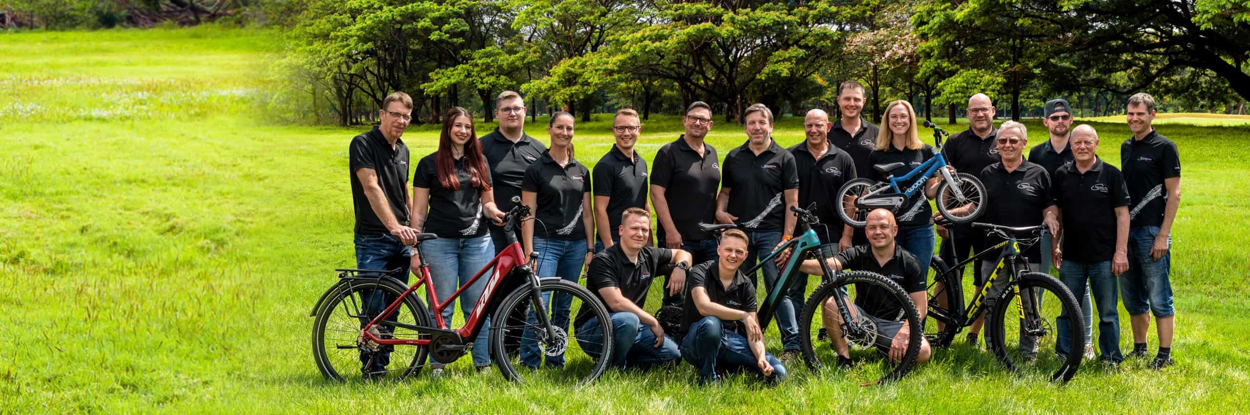 Beispielarbeit von Der Fahrradladen HA & PE bicycle GmbH - veröffentlicht auf Fahrradreparatur.org