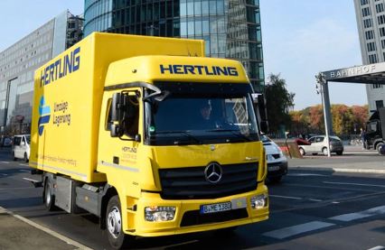 Beispielarbeit von Hertling GmbH & Co.KG - veröffentlicht auf Hausmeisterdienste.net