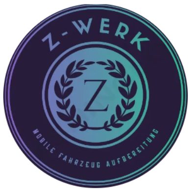 Logo der Firma Z-Werk Fahrzeugpflege aus Pforzheim auf dem Branchenportal Auto-Werkstatt.de