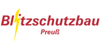Logo der Firma Blitzschutzbau Preuß aus Klipphausen auf dem Branchenportal Elektriker.org