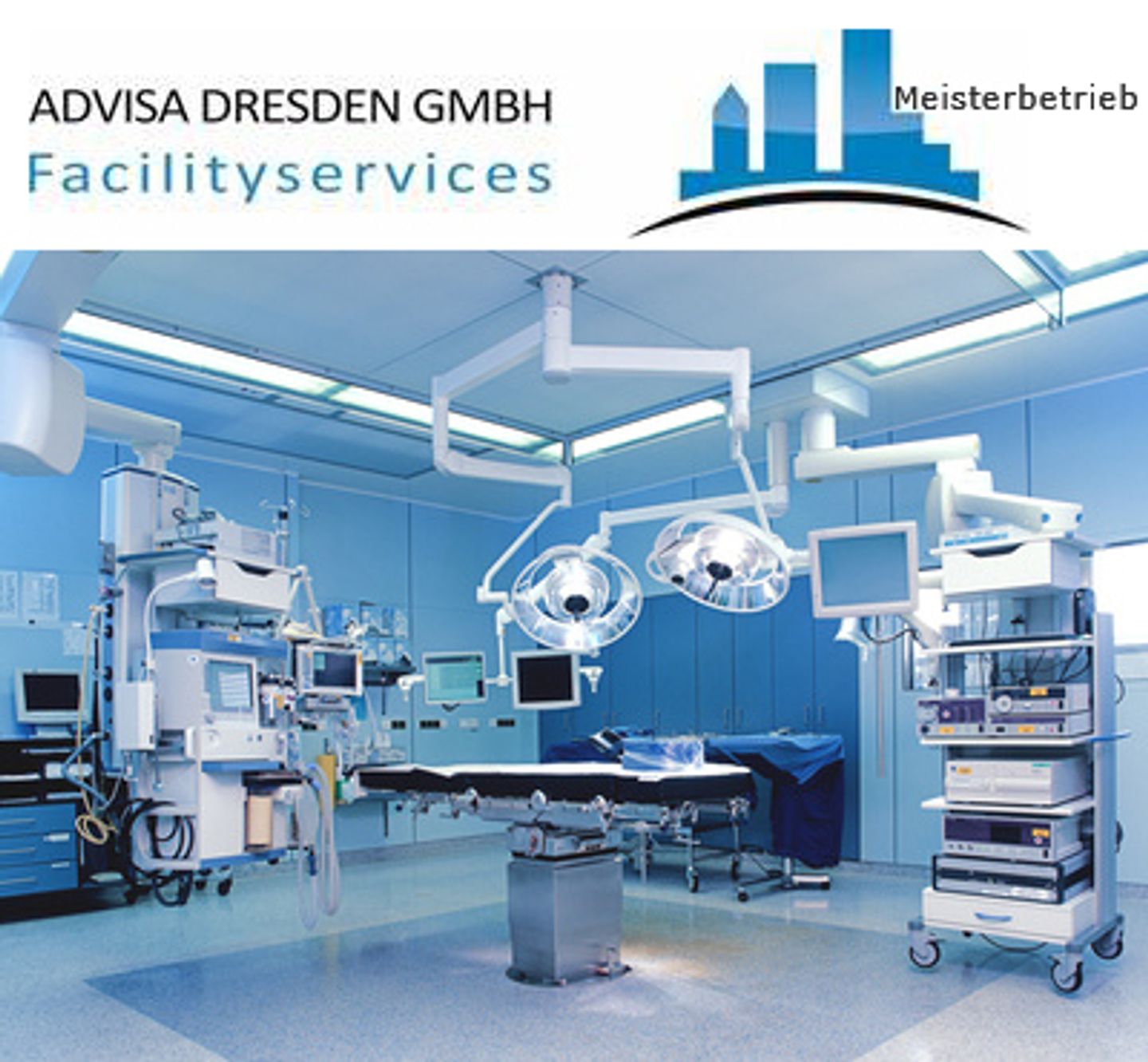 Beispielarbeit von Reinigungsfirma Dresden + Hausmeisterservice ADVISA Dresden GMBH - veröffentlicht auf Hausmeisterdienste.net