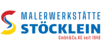 Logo der Firma Maler Stöcklein GmbH & Co. KG aus Memmelsdorf auf dem Branchenportal Bauunternehmen.org