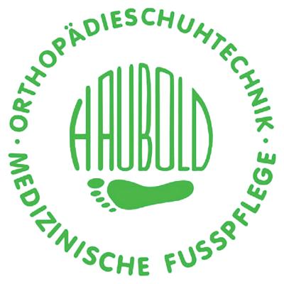 Logo der Firma Haubold Orthopädie aus Crimmitschau auf dem Branchenportal Sanimio.de
