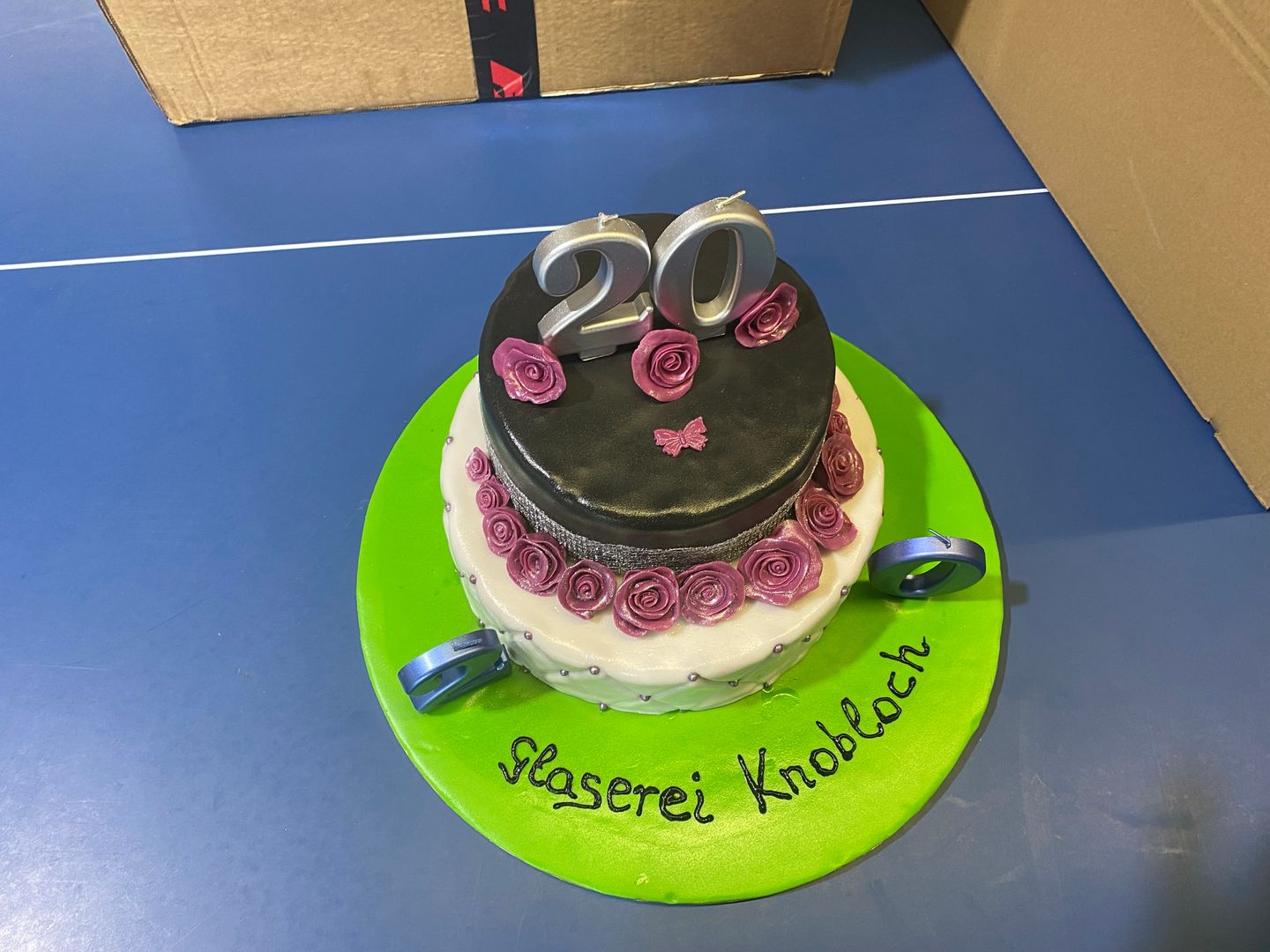 Beispielarbeit von Glaserei Knobloch GmbH - veröffentlicht auf Glaserei.org
