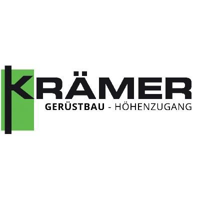 Logo der Firma Krämer Gerüstbau Meisterbetrieb München aus Walpertskirchen auf dem Branchenportal Geruestbau.org
