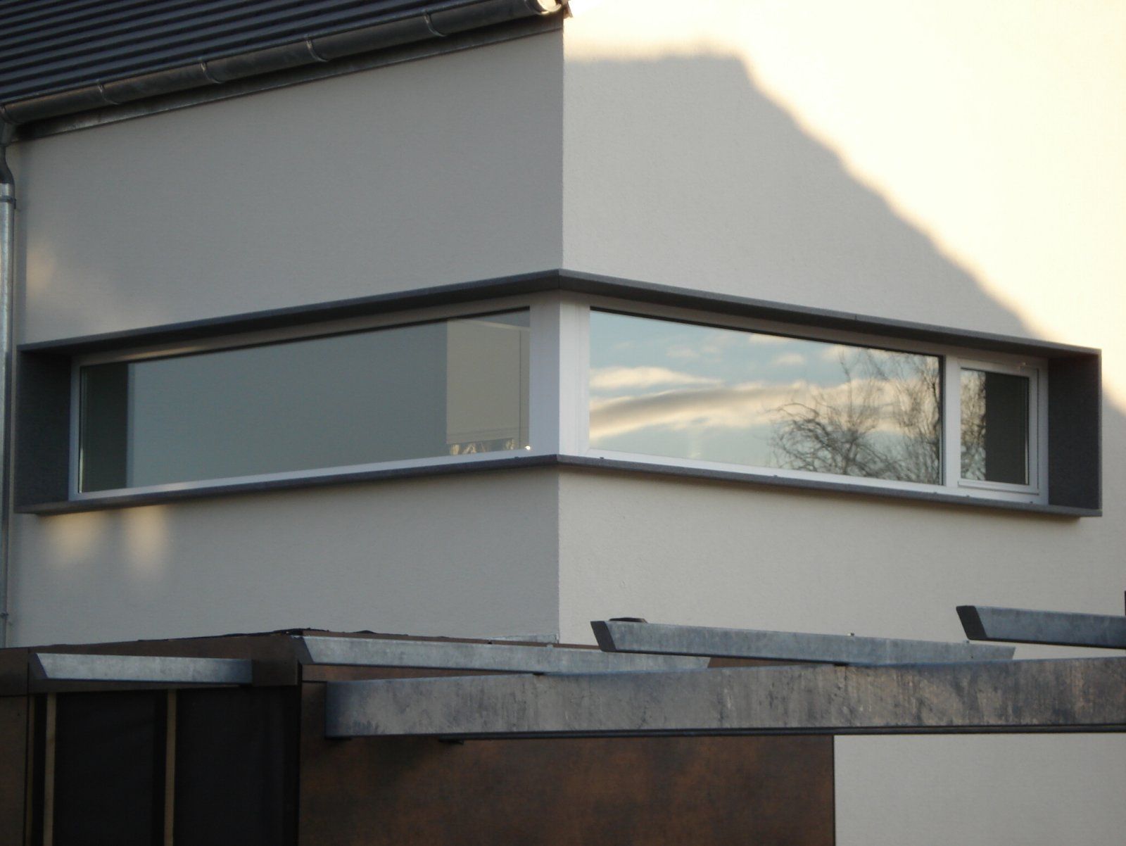 Beispielarbeit von Weißenrieder GmbH Fenster + Türen - veröffentlicht auf Glaserei.org