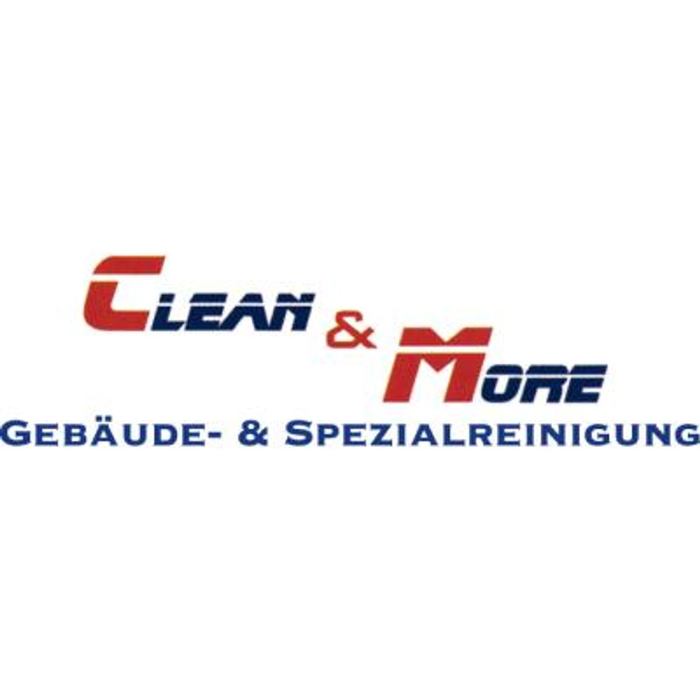 Logo der Firma Clean & More Gebäude- & Spezialreinigung aus Großenseebach auf dem Branchenportal Hausmeisterdienste.net