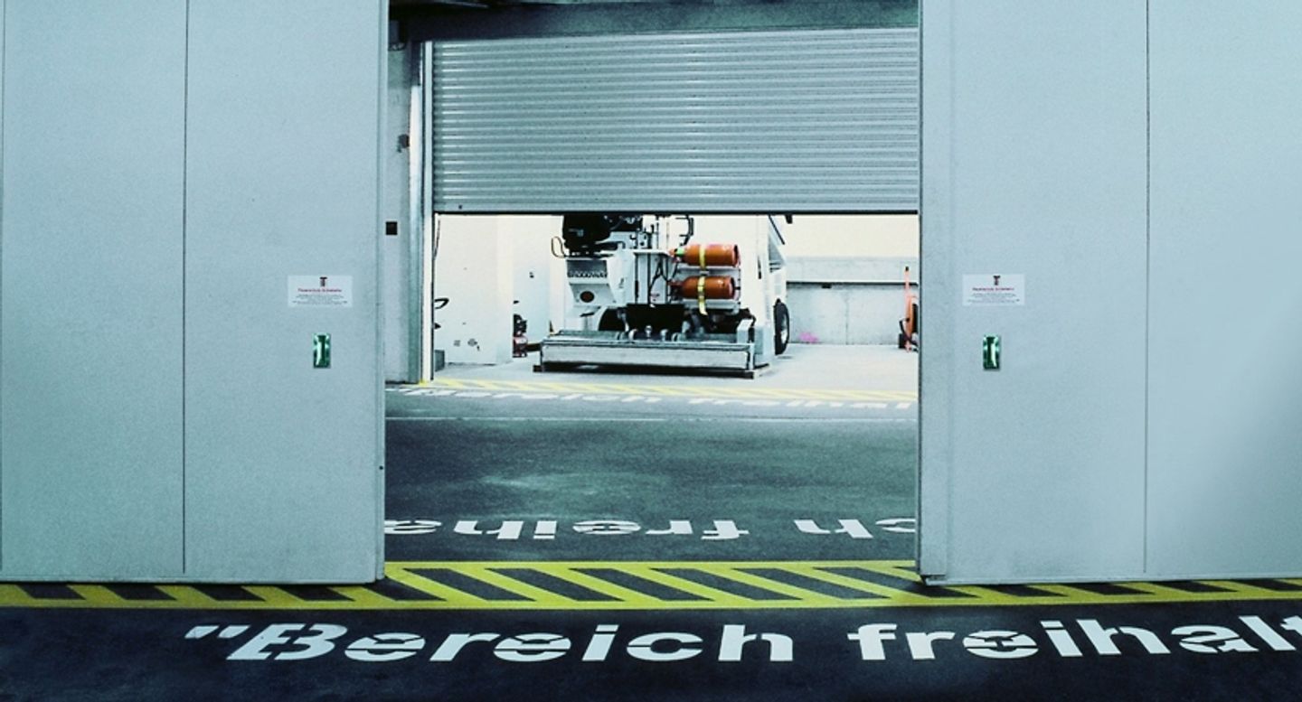Beispielarbeit von Torsysteme Creutz - veröffentlicht auf Fensterbau.org