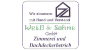 Logo der Firma Weiß u. Söhne GmbH aus Oberdorla auf dem Branchenportal Dachdecker.com