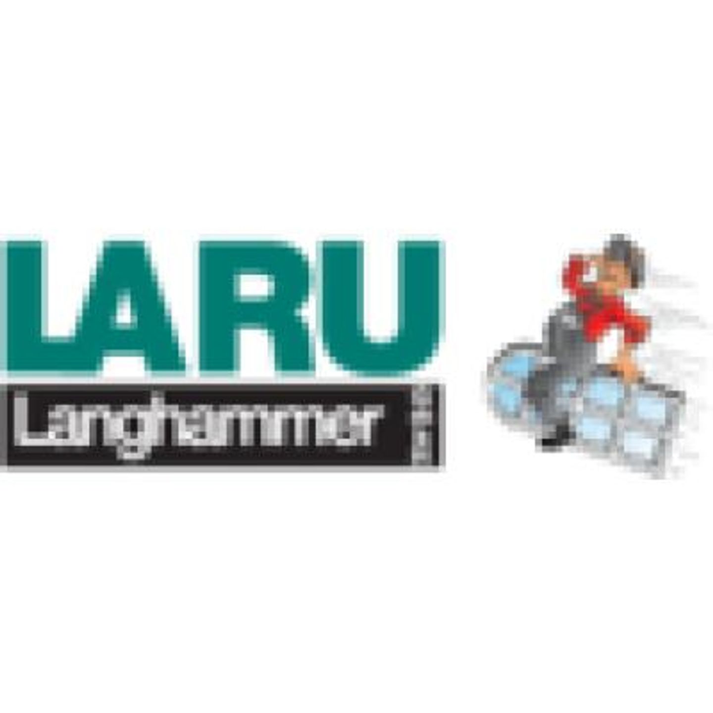 Logo der Firma LARU - Langhammer GmbH aus Uhlstädt-Kirchhasel auf dem Branchenportal Glaserei.org