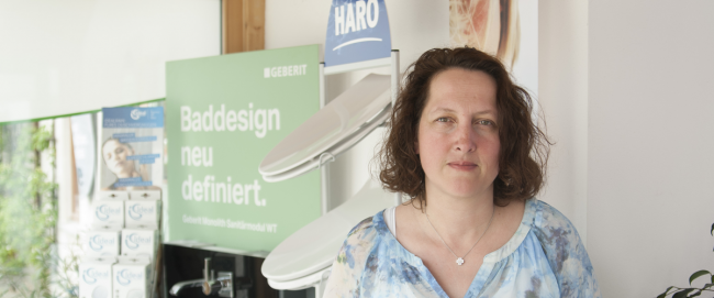 Beispielarbeit von Entenmann Haustechnik GmbH & Co. KG - veröffentlicht auf Sanitaer.org