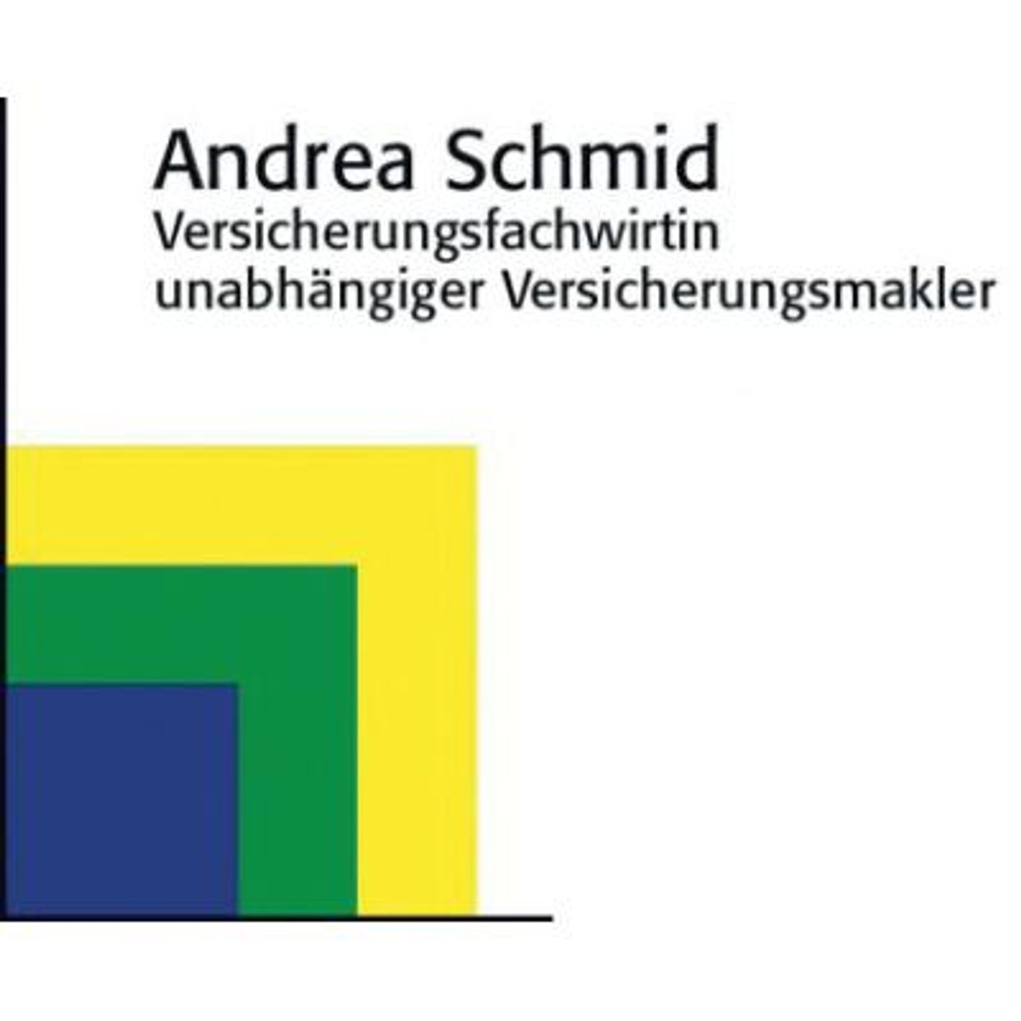 Logo der Firma Andrea Schmid aus Böbing auf dem Branchenportal Finanzberater.net