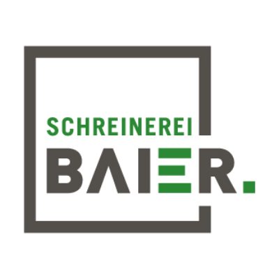 Logo der Firma Schreinerei Baier Kurt aus Schönthal auf dem Branchenportal Tischler-Schreiner.org
