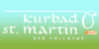 Logo der Firma KURBAD ST. MARTIN aus Bad Kohlgrub auf dem Branchenportal Sanitaer.org