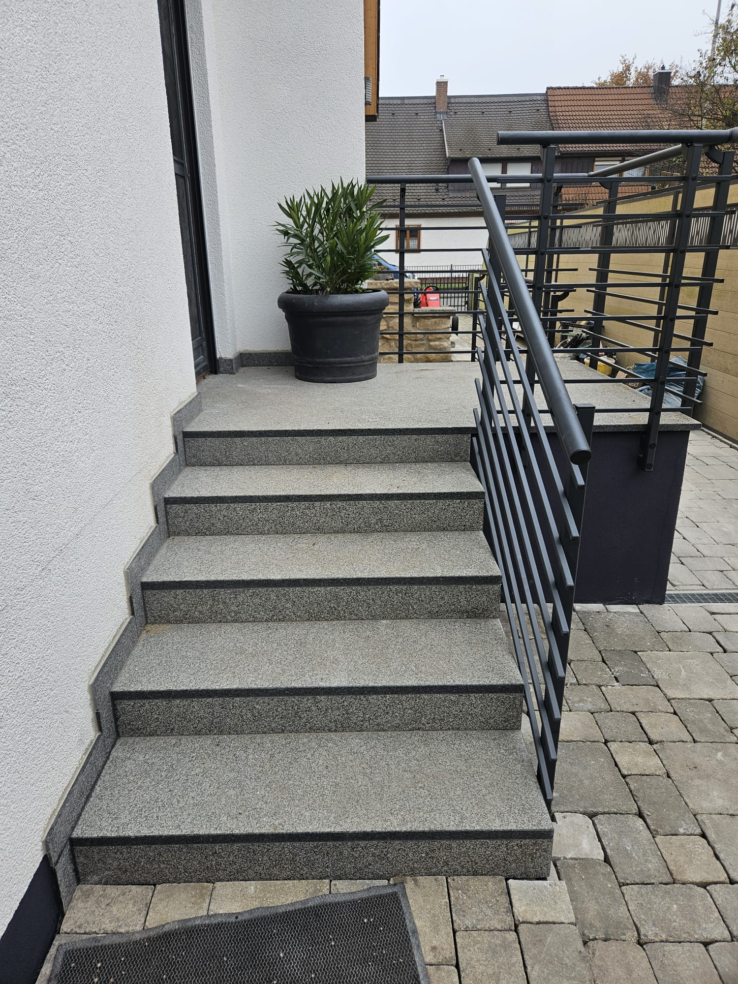 Beispielarbeit von Gartenbau Lang Meisterbetrieb - veröffentlicht auf Gartenbau.org
