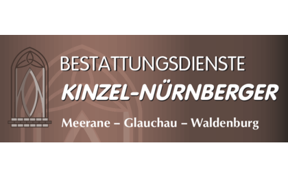 Bestattungsdienste Kinzel-Nürnberger GmbH - LOGO