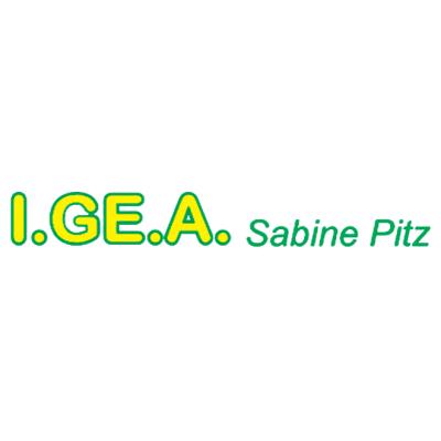Logo der Firma I.GE.A. Sabine Pitz eK aus Schnelldorf auf dem Branchenportal Gartenbau.org