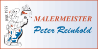 Logo der Firma Malermeister Reinhold Peter aus Lichtenau auf dem Branchenportal Maler.org