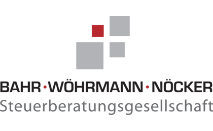 Logo der Firma Bahr Wöhrmann Nöcker aus Hilden auf dem Branchenportal Steuer-Berater.de