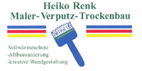 Logo der Firma Malerbetrieb Renk aus Marktrodach auf dem Branchenportal Maler.org