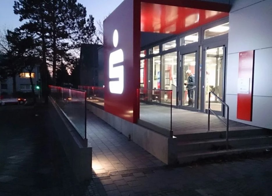 Beispielarbeit von Metallbau Jürgen Kirstein GmbH - veröffentlicht auf Schlosserei.net