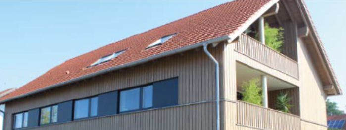 Beispielarbeit von Paul Zimmerei-Holzbau GmbH & Co. KG - veröffentlicht auf Bauunternehmen.org