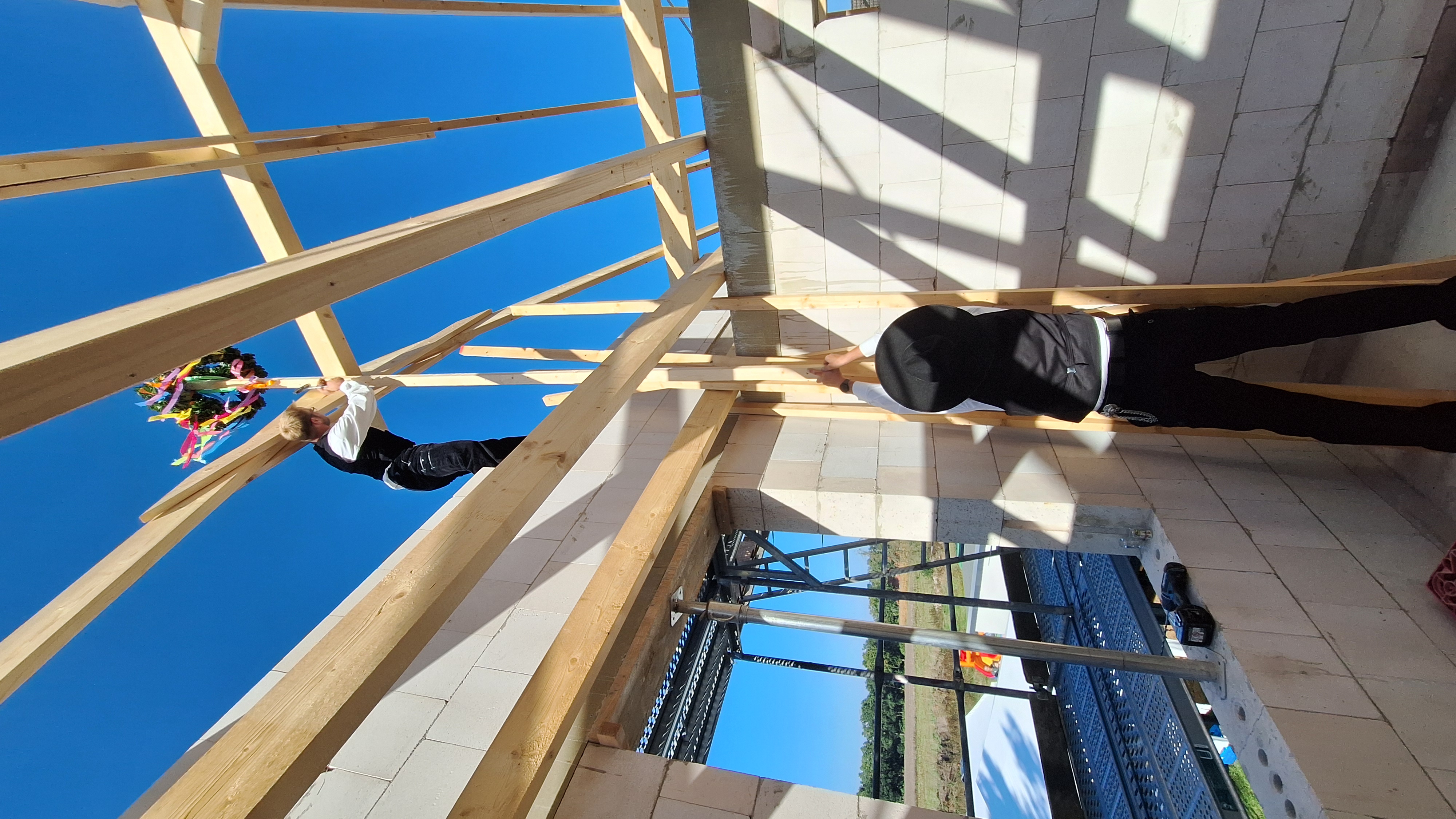 Beispielarbeit von Diekmann Dachbau GmbH - veröffentlicht auf Dachdecker.com