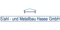 Logo der Firma Stahl- und Metallbau Haase GmbH aus Annaberg-Buchholz auf dem Branchenportal Schlosserei.net