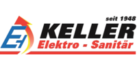 Logo der Firma Keller Elektro - Sanitär aus Leidersbach auf dem Branchenportal Elektriker.org
