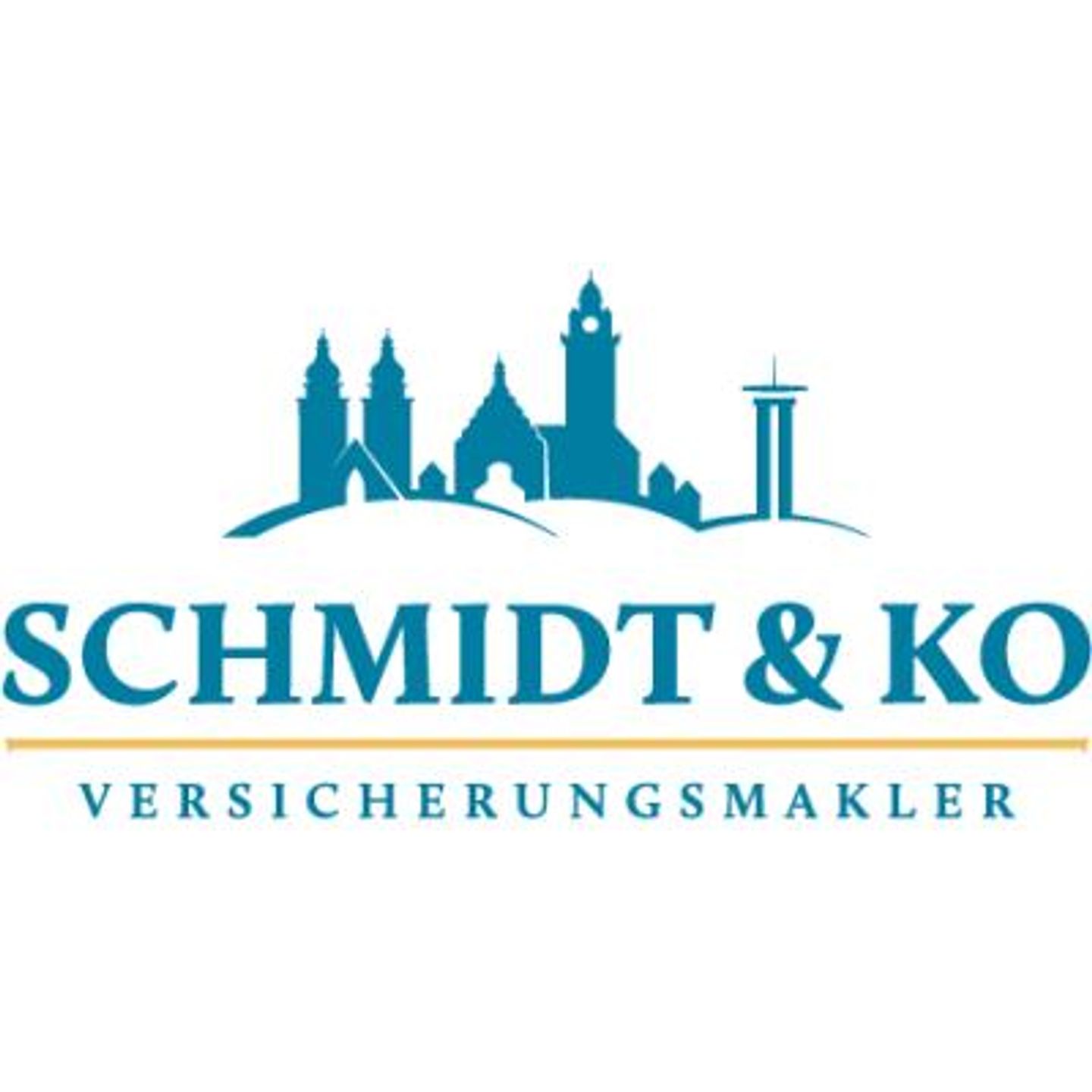 Logo der Firma Schmidt & Ko Versicherungsmakler aus Plauen auf dem Branchenportal Finanzberater.net